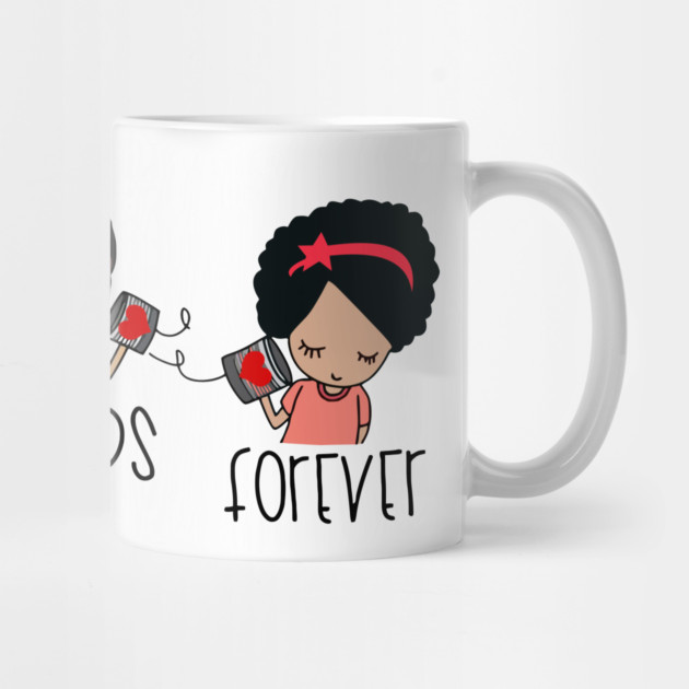 Best Friend Forever A Celebration of Friendship by Urbanprint