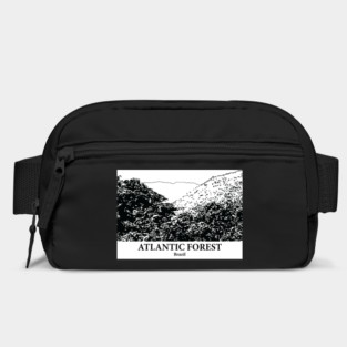 Atlantic Forest - Brazil Bag
