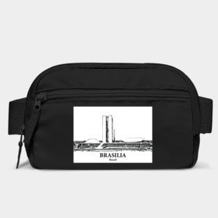 Brasilia - Brazil Bag