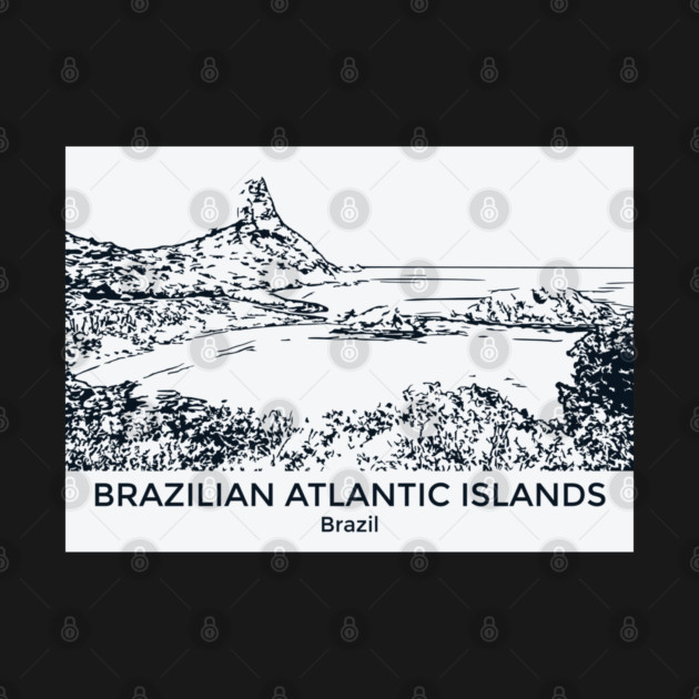Brazilian Atlantic Islands - Brazil by Lakeric