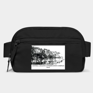 Central Amazon Conservation Complex - Brazil Bag