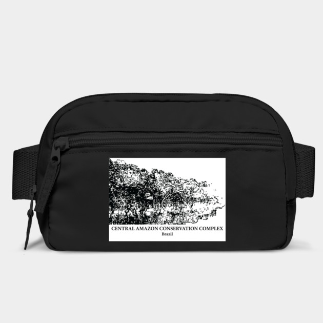 Central Amazon Conservation Complex - Brazil by Lakeric