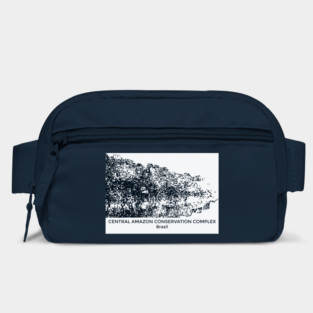 Central Amazon Conservation Complex - Brazil Bag