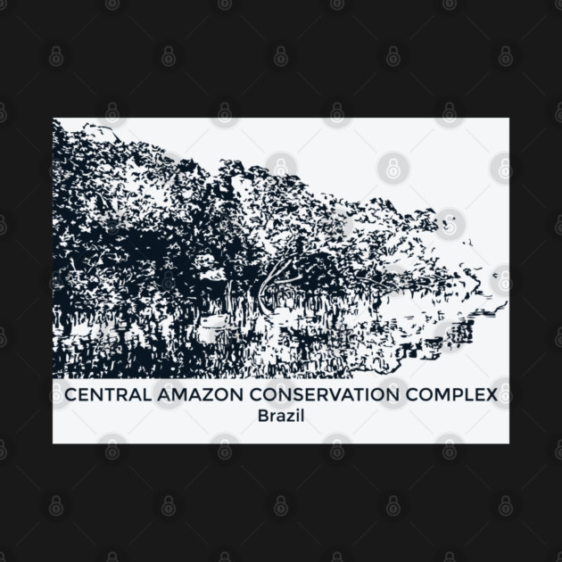 Central Amazon Conservation Complex - Brazil by Lakeric