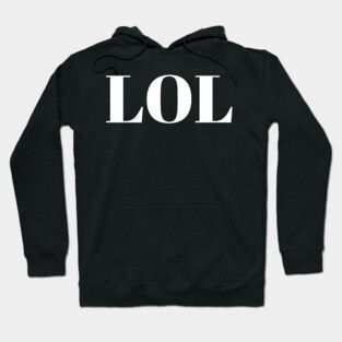 LOL Hoodie