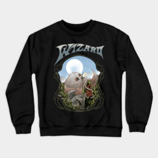 Wizard Crewneck Sweatshirt