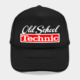 old school Hat
