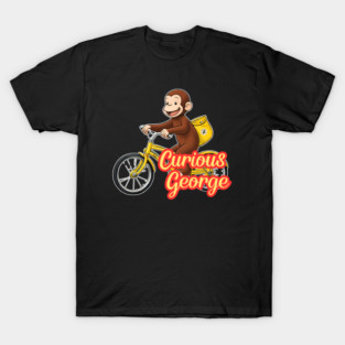 Curious George T-Shirt