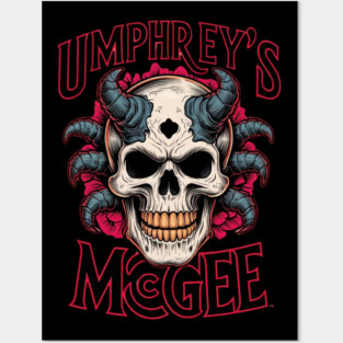 Umphrey's McGee american fanart Posters and Art