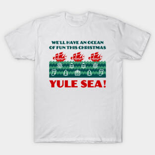 Yule Sea T-Shirt