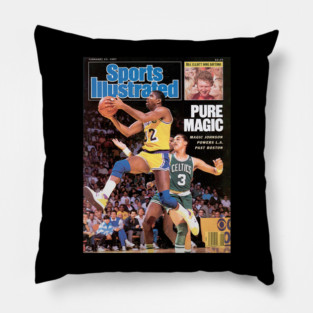 Magic Johnson Pure Magic Pillow