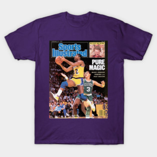 Magic Johnson Pure Magic T-Shirt