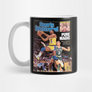 Magic Johnson Pure Magic Mug