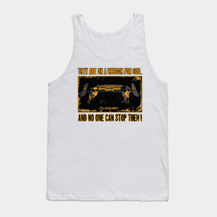 Jake&Elwood Tank Top