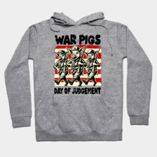 WAR PIGS Hoodie