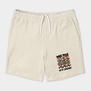 WAR PIGS Shorts