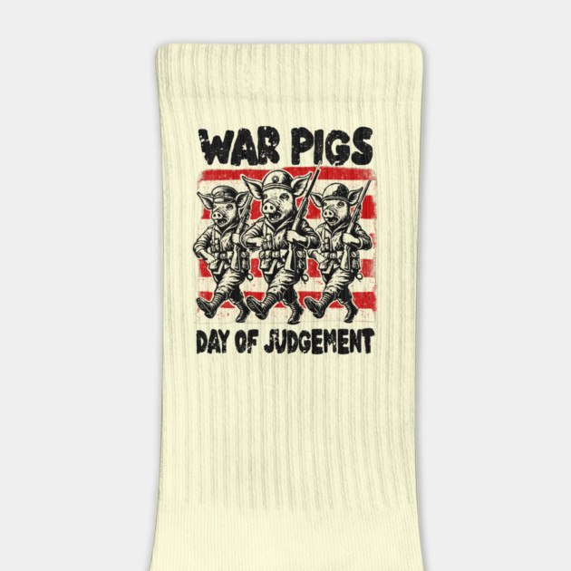 WAR PIGS by artslaves