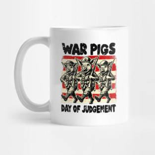 WAR PIGS Mug