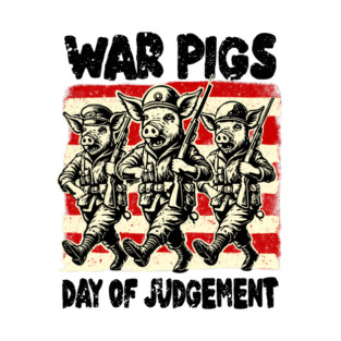 WAR PIGS T-Shirt