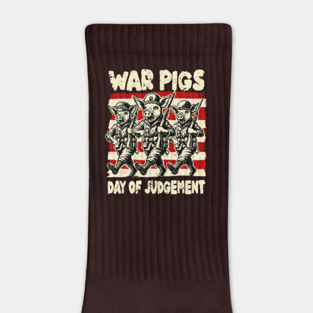 WAR PIGS by artslaves