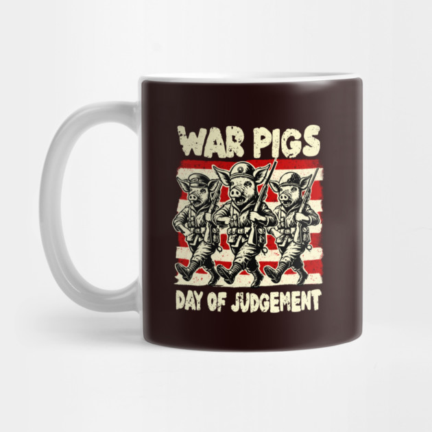 WAR PIGS by artslaves