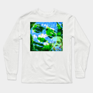 Hoping Well Long Sleeve T-Shirt