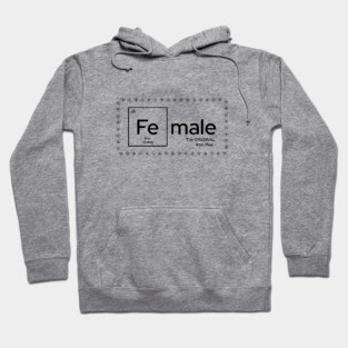 FeMale Hoodie