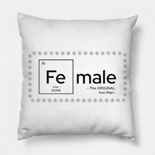 FeMale Pillow