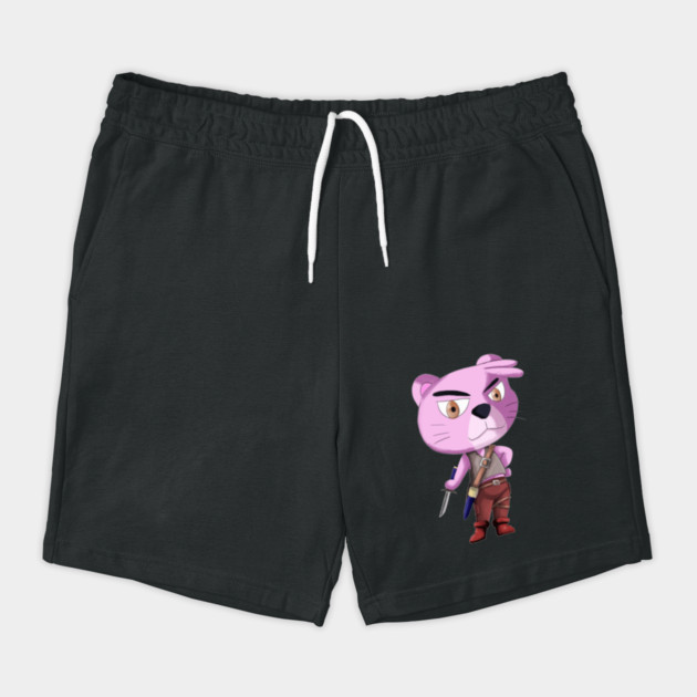 THE PINK CATVENTURER by droidmonkey