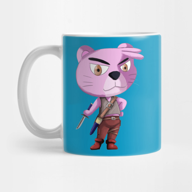 THE PINK CATVENTURER by droidmonkey