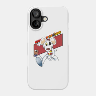Danger Phone Case