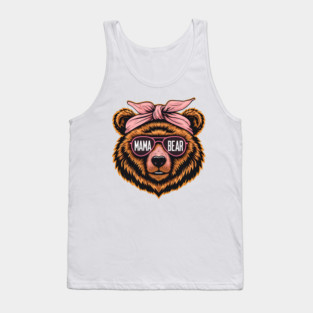 Mama Bear Tank Top