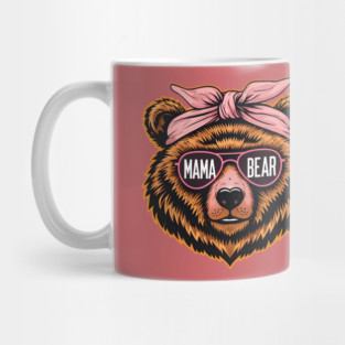 Mama Bear Mug
