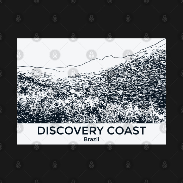 Discovery Coast - Brazil by Lakeric
