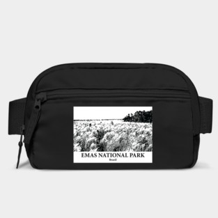 Emas National Park - Brazil Bag
