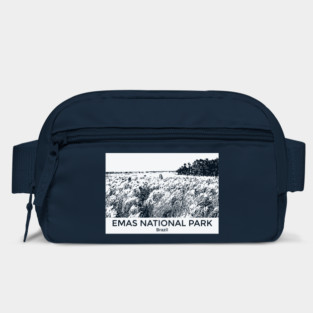 Emas National Park - Brazil Bag
