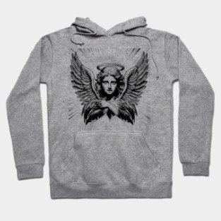 Angel Hoodie