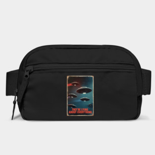 New Jersey Drones UFO Bag