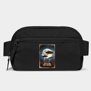 New Jersey Drones UFO Bag