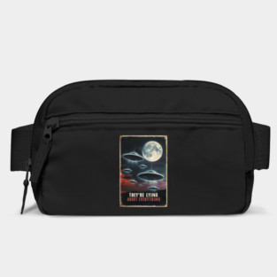 New Jersey Drone UFO Bag