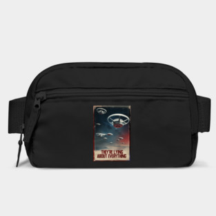 New Jersey Drones UFO UAP Conspiracy Bag