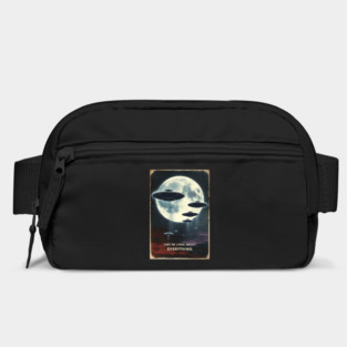 New Jersey Drones UFO UAP Alien Bag
