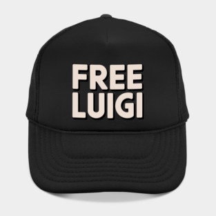 FREE-LUIGI Hat