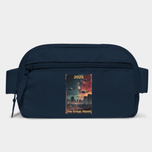 New Jersey Drones Bag
