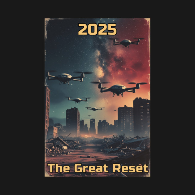 New Jersey Drones by QuirkyQuest Creations