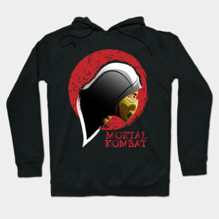 Scorpion - Mortal kombat Hoodie