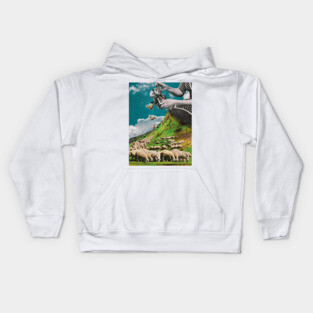 Afternoon Tea Kids Hoodie