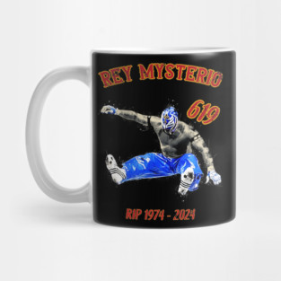 Rey Mysterio Mug
