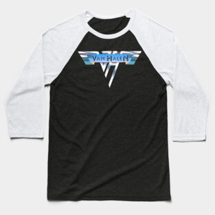 Van halen Baseball T-Shirt