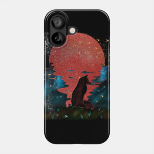 Fox Phone Case